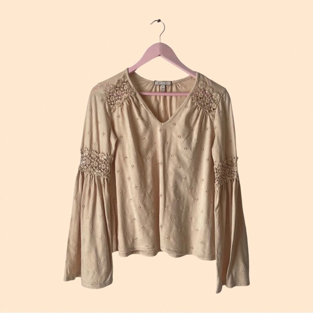 Anthropologie Eri + Ali Blouse